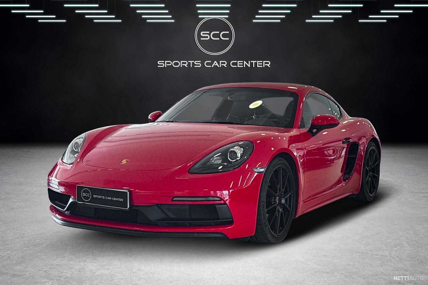 Porsche Cayman