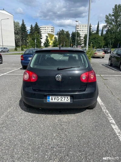 Volkswagen Golf 2006, kuva 3/16