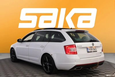 Skoda Octavia Combi 2,0 TSI RS 2014, kuva 5/45