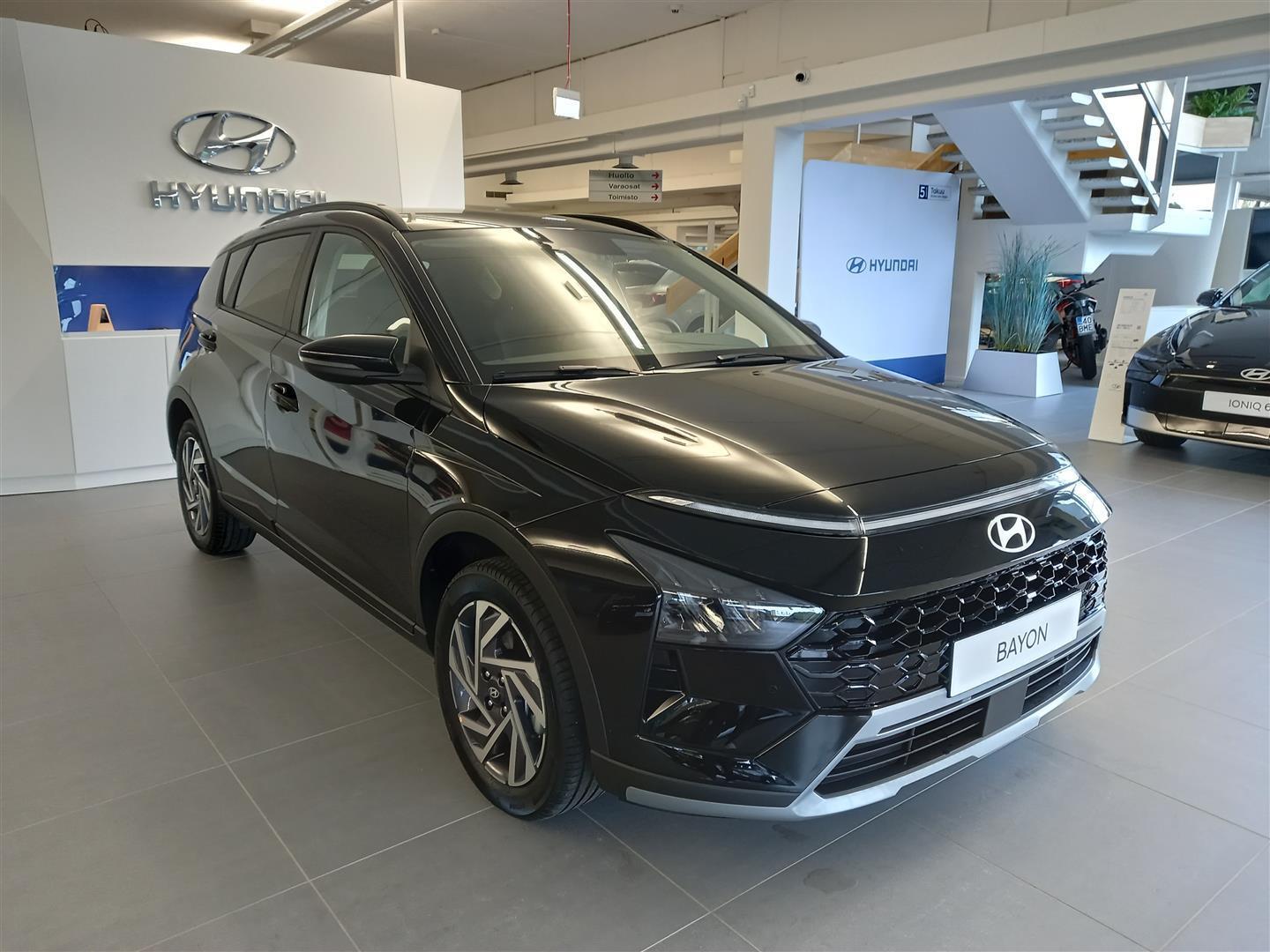 Hyundai Bayon Cross