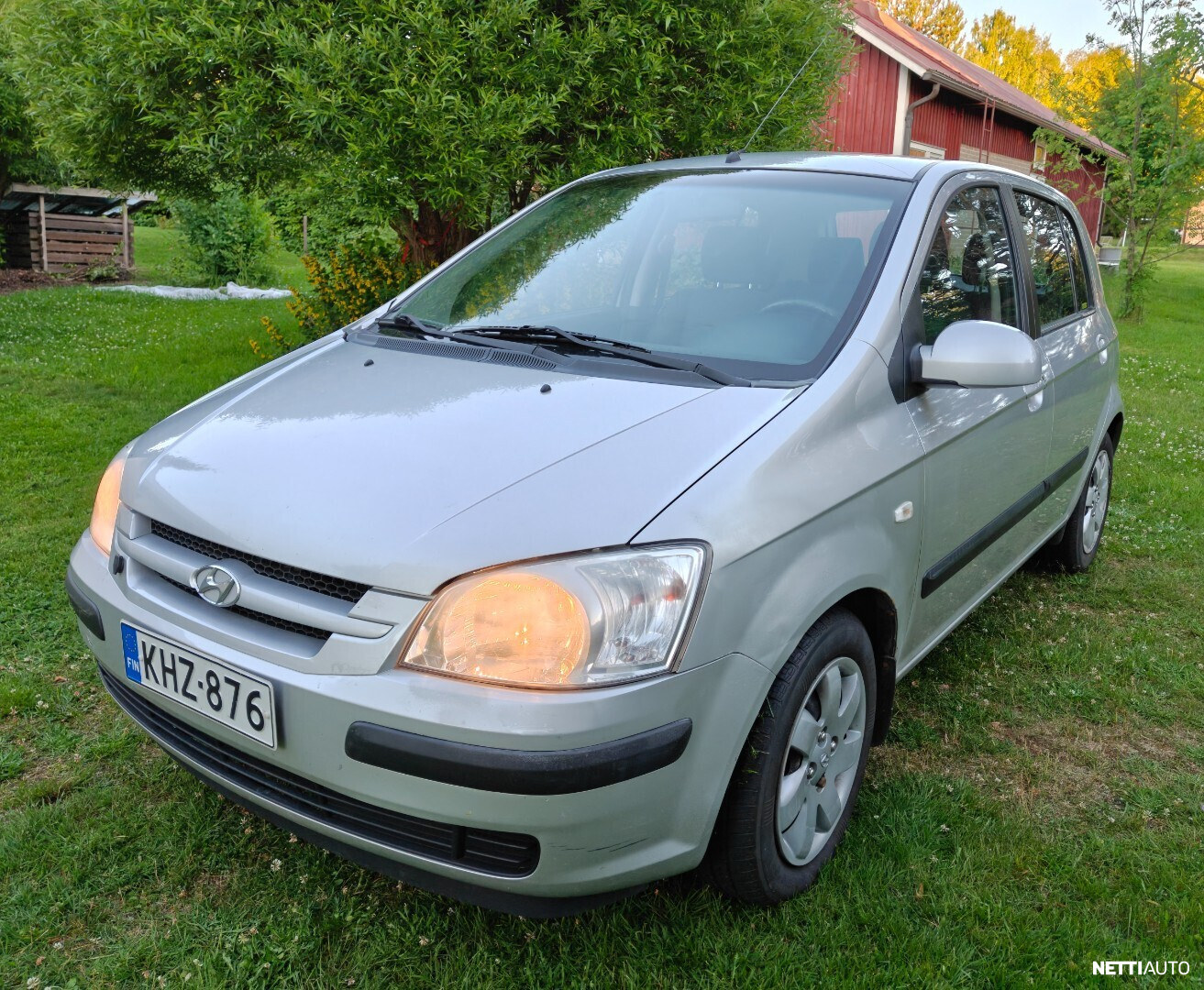 Hyundai Getz