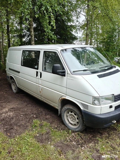 Volkswagen Transporter 1996, photo 6/6
