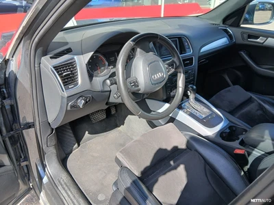 Audi Q5 2013, kuva 4/5