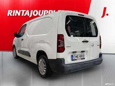 Opel Combo 2020, photo 2/23
