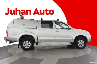 Toyota Hilux 2009, photo 2/40