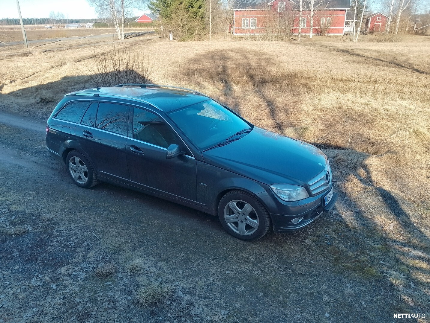 Mercedes-Benz C