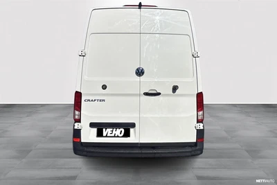 Volkswagen Crafter 2018, photo 4/18