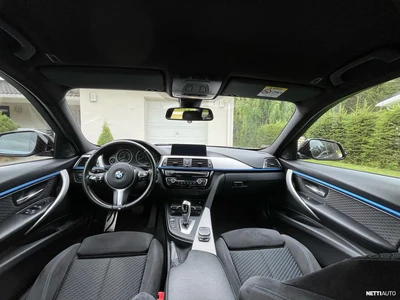 BMW 320 M-Sport 2016, kuva 3/4