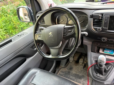Peugeot Expert BlueHDi 120 XL 4x4 2018, photo 5/8