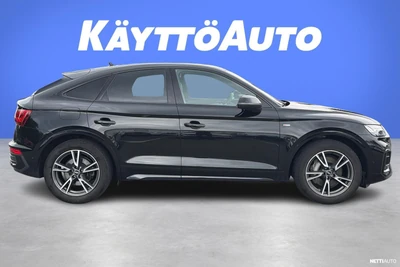 Audi Q5 2021, kuva 4/8