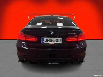 BMW 530 G30 Sedan 530e A iPerformance 2018, kuva 7/25