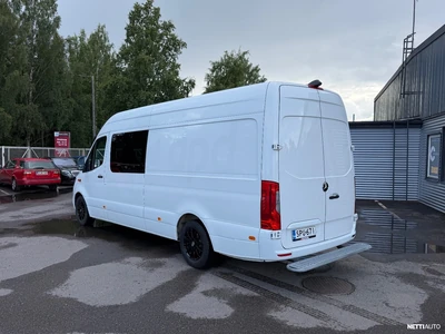 Mercedes-Benz Sprinter 2019, photo 4/9