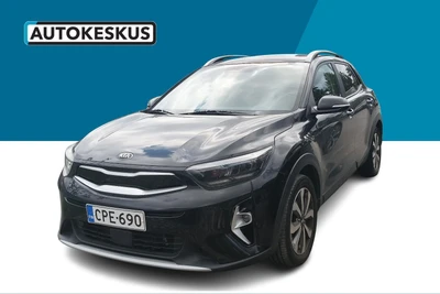 Kia Stonic 1,0 T-GDI 100hv EX 2021, kuva 1/6