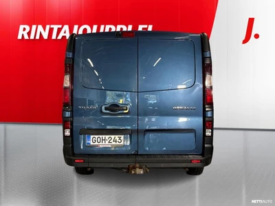Renault Trafic 2021, photo 5/44