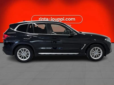 BMW X3 G01 xDrive 30e A Charged Edition 2023, kuva 5/35