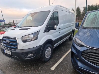 Ford Transit 2024, photo 2/2