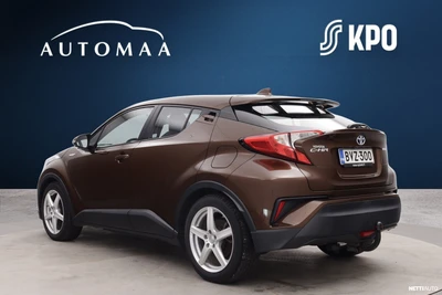 Toyota C-HR 1,8 Hybrid Active Edition 2019, kuva 7/8