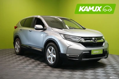 Honda CR-V Hybrid Comfort 2WD AT 2019, kuva 1/23