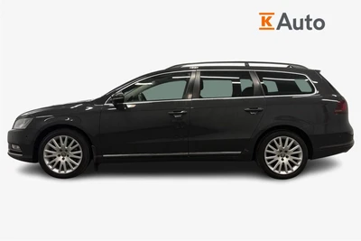 Volkswagen Passat 2013, photo 5/24