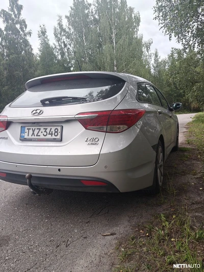 Hyundai i40 2012, photo 4/10