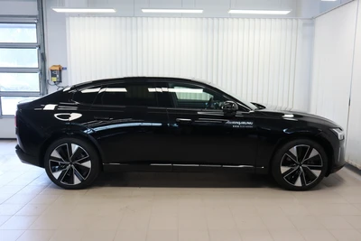 Volvo ES90 Twin Ultra 2026, photo 5/10