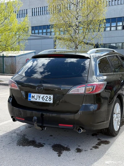 Mazda 6 2008, photo 3/10