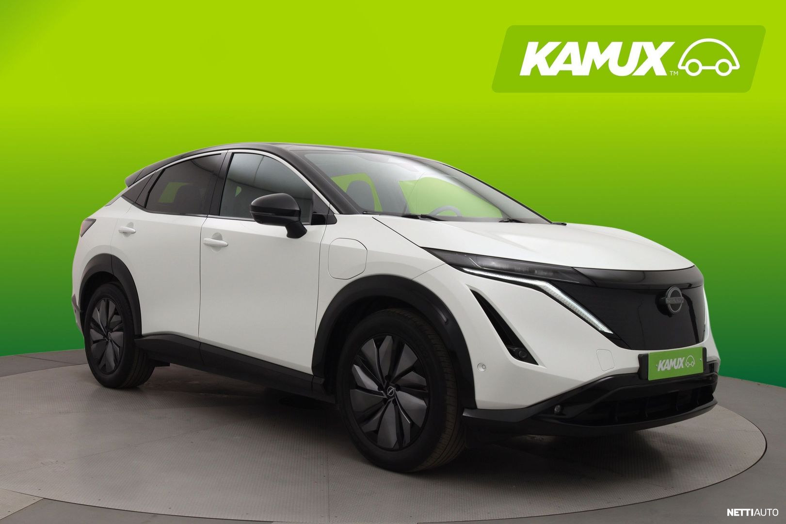 Nissan Ariya