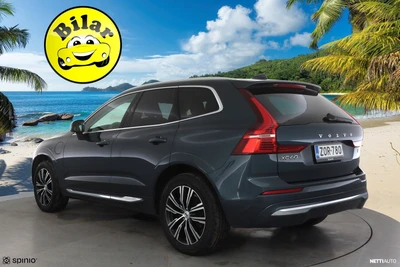 Volvo XC60 2022, photo 4/41