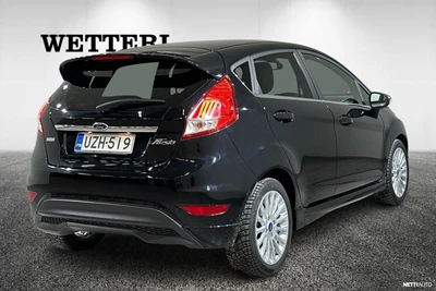 Ford Fiesta 2016, photo 5/30