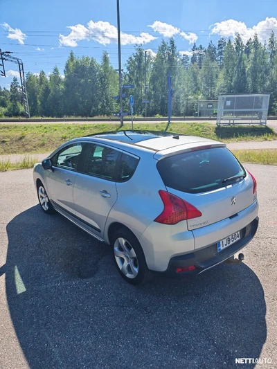 Peugeot 3008 Sport 120 VTi 2009, kuva 3/23