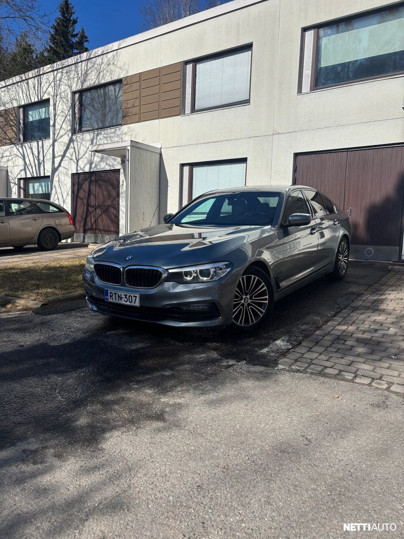 BMW 530