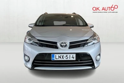 Toyota Verso 2017, kuva 7/21