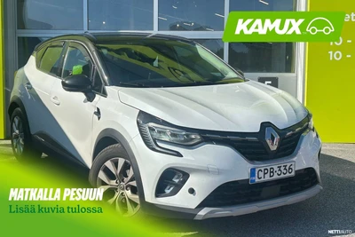 Renault Captur TCe 130 EDC7-aut Festival 2021, photo 1/7