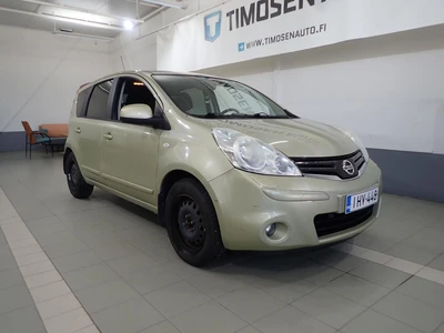 Nissan Note 1,4 Acenta 2009, kuva 1/15