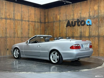 Mercedes-Benz CLK 2001, kuva 6/10