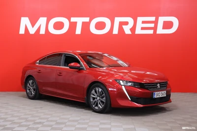 Peugeot 508 2019, kuva 1/39