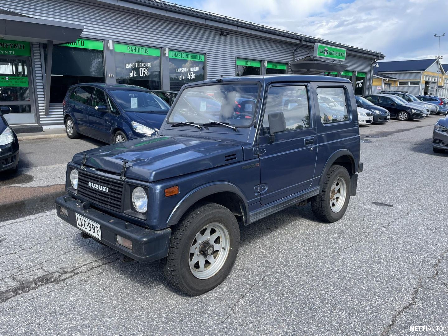 Suzuki SJ413