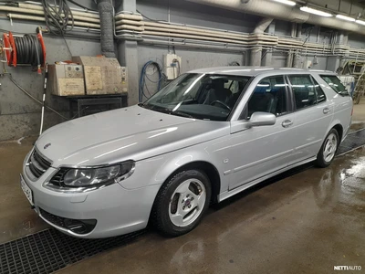 Saab 9-5 2006, kuva 2/11