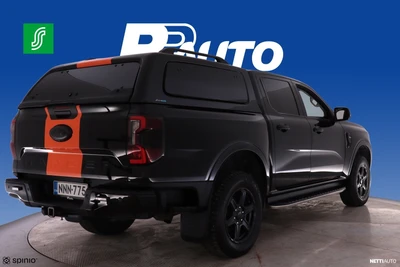 Ford Ranger 2024, photo 4/34