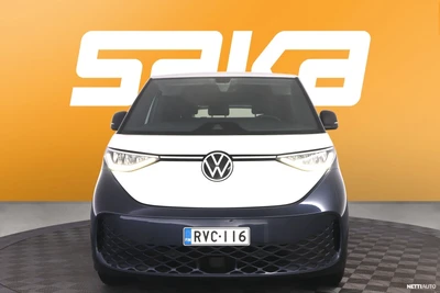 Volkswagen ID. Buzz Cargo 2023, photo 2/27