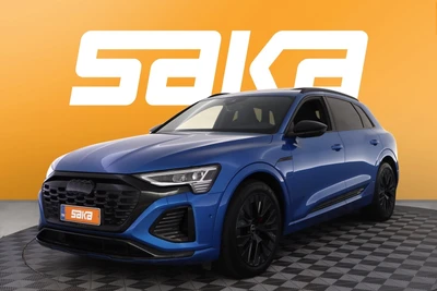 Audi Q8 e-tron 2024, photo 4/31