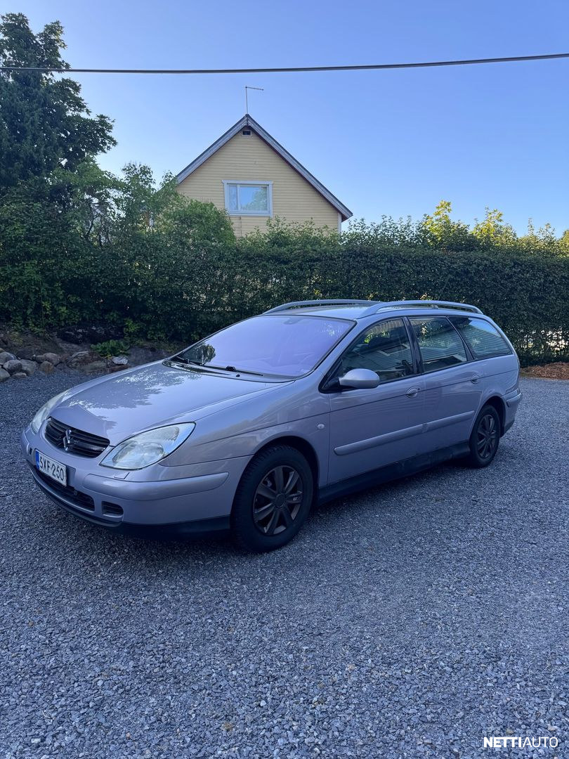 Citroen C5