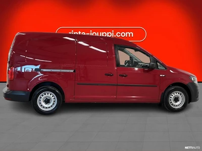 Volkswagen Caddy Maxi 2,0 TDI 75kW 2020, kuva 5/24