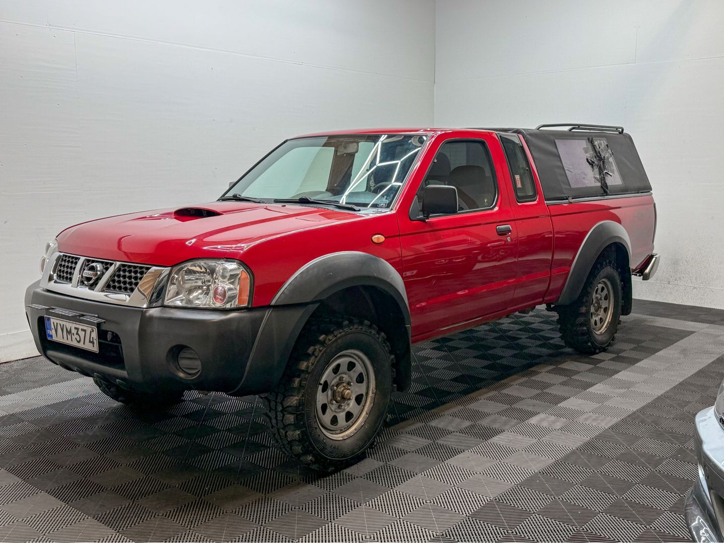 Nissan King Cab