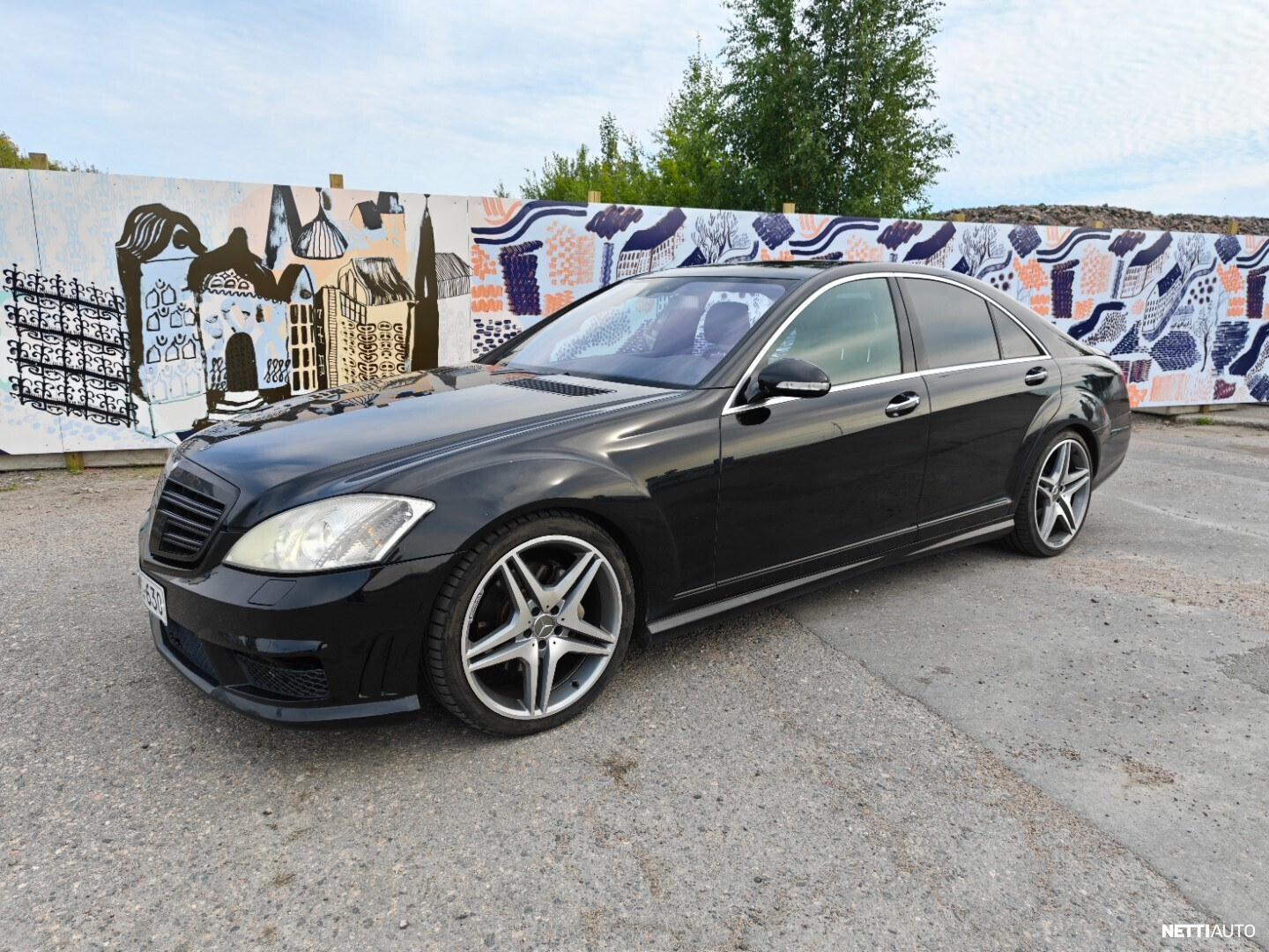 Mercedes-Benz S