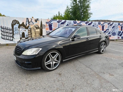 Mercedes-Benz S 320 CDI 2008, photo 1/23