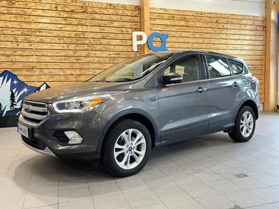 Ford Kuga 2.0 AWD TDCI 150hv Titanium 2017, photo 1/34