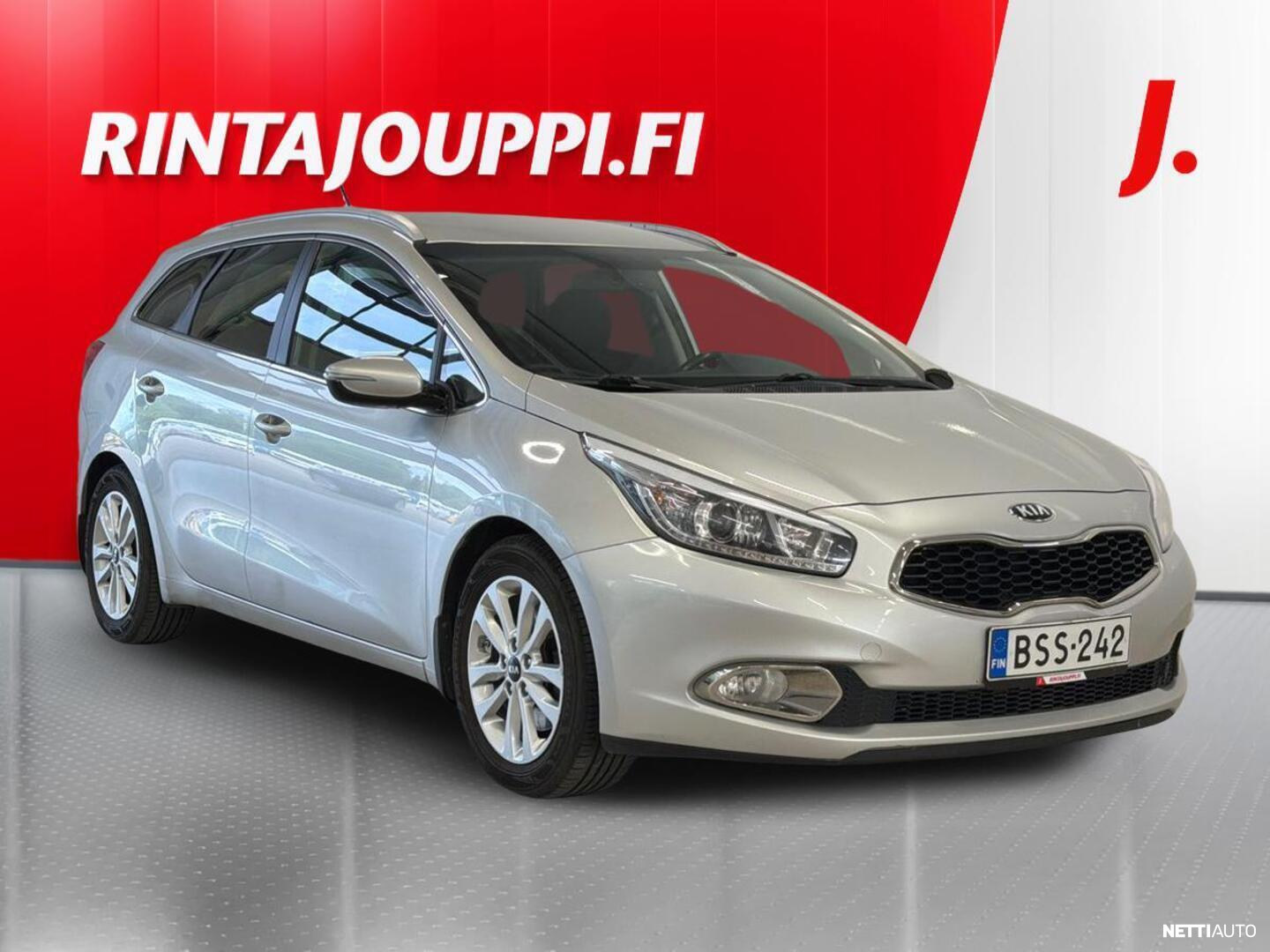 Kia Ceed 1,6 EX SW DCT A/T