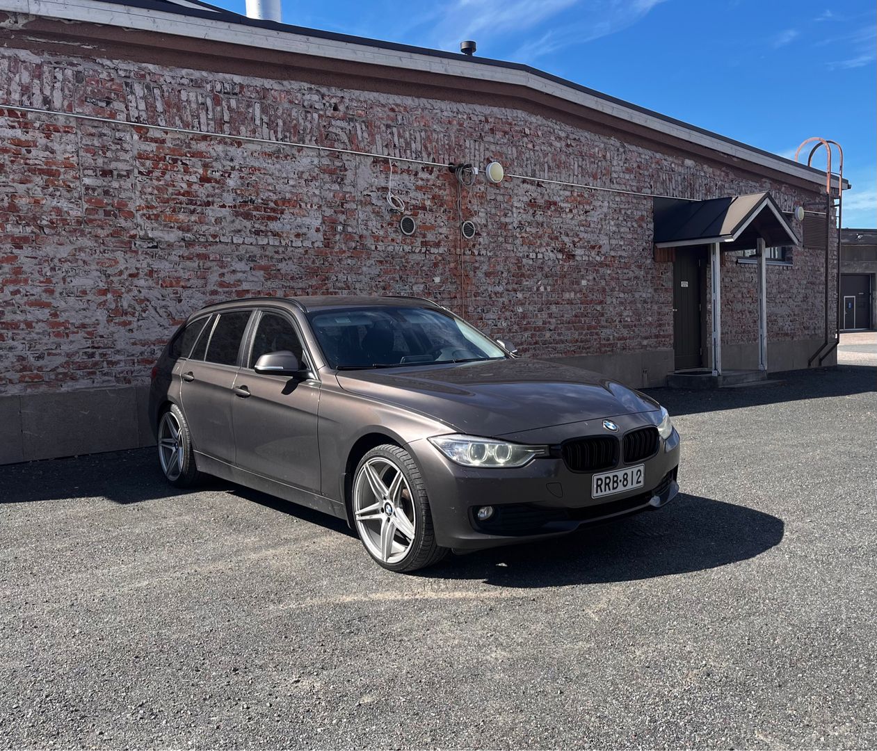 BMW 318
