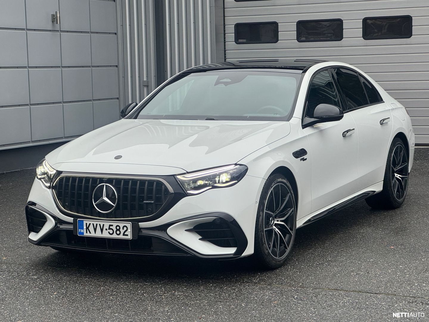 Mercedes-Benz E 53 AMG